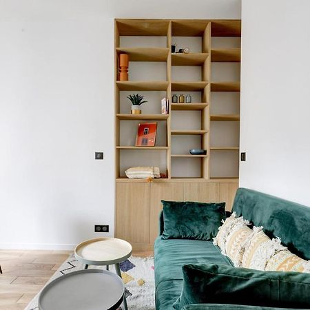 Madeleine - Concorde City Apartment Parijs Buitenkant foto