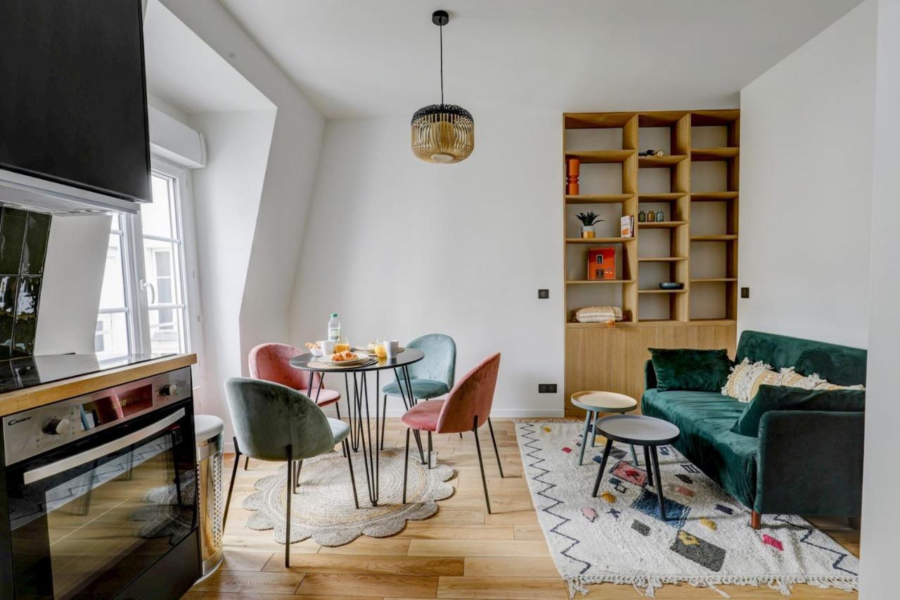 Madeleine - Concorde City Apartment Parijs Buitenkant foto
