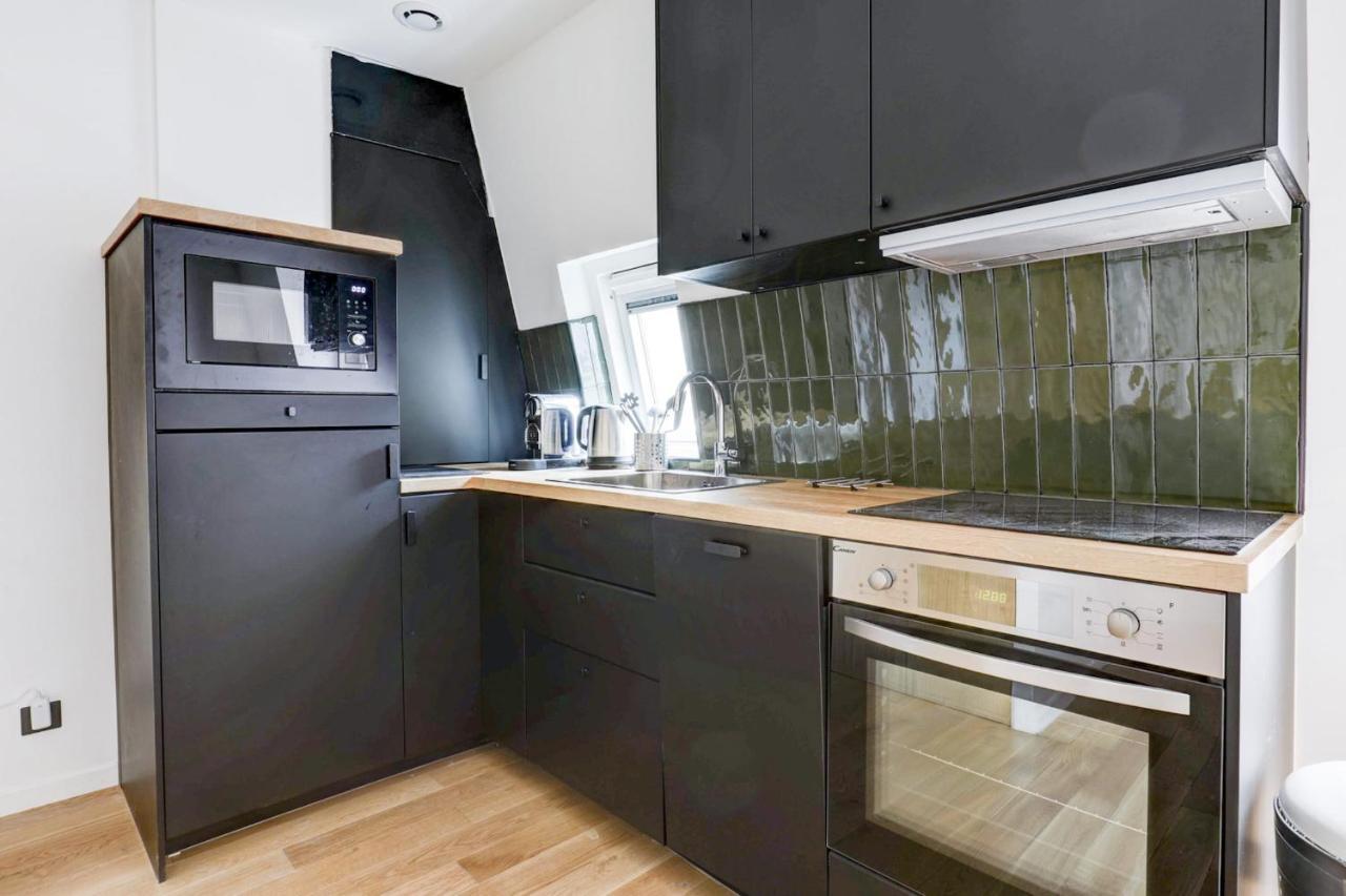 Madeleine - Concorde City Apartment Parijs Buitenkant foto