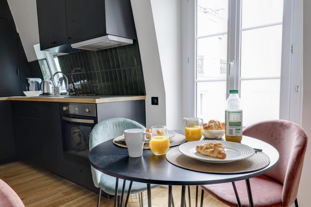 Madeleine - Concorde City Apartment Parijs Buitenkant foto