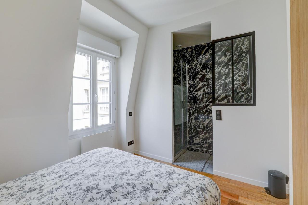 Madeleine - Concorde City Apartment Parijs Buitenkant foto