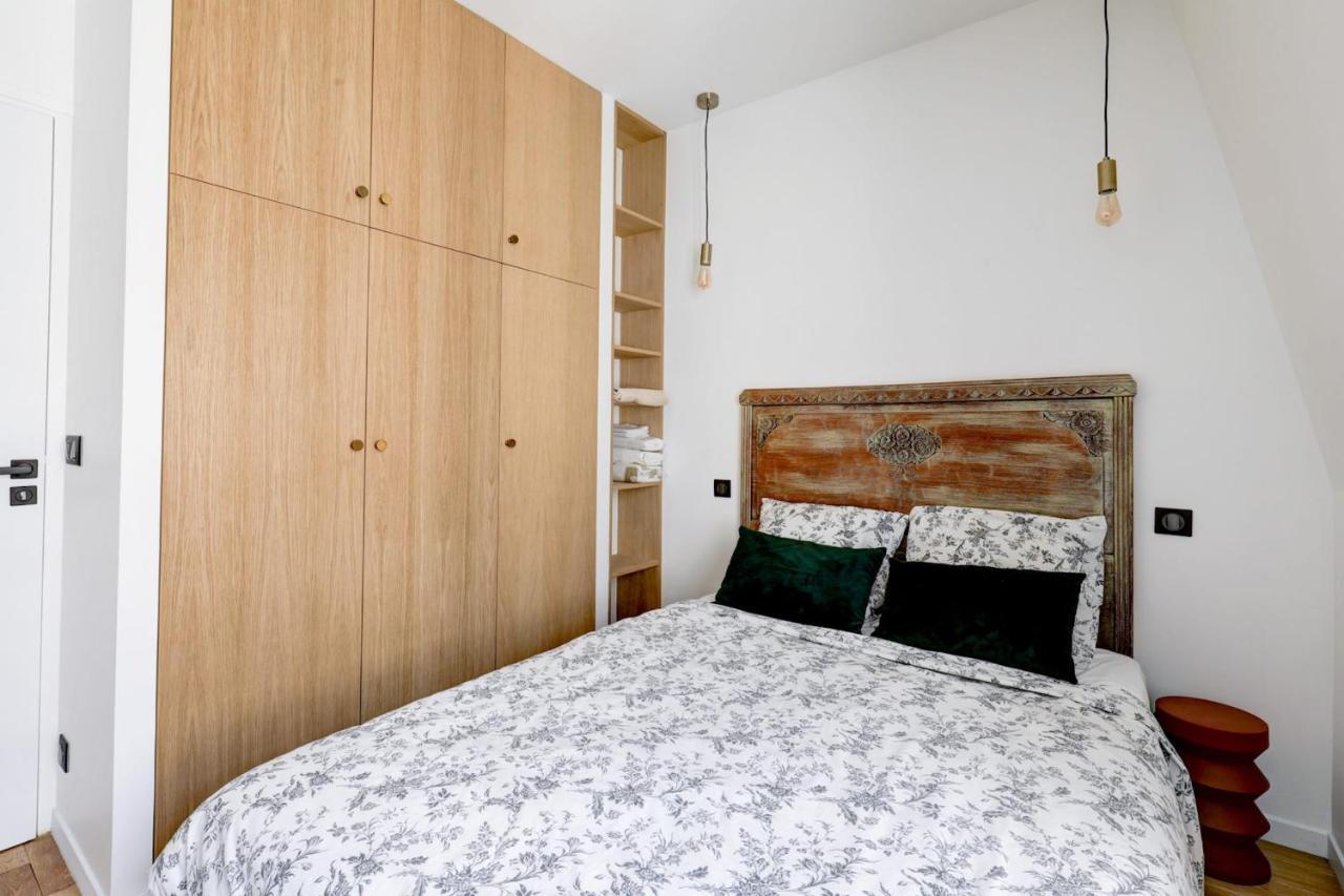 Madeleine - Concorde City Apartment Parijs Buitenkant foto